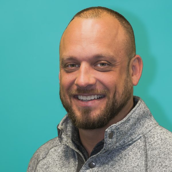 Aaron Christy founder Village of West Clay Water Restoration